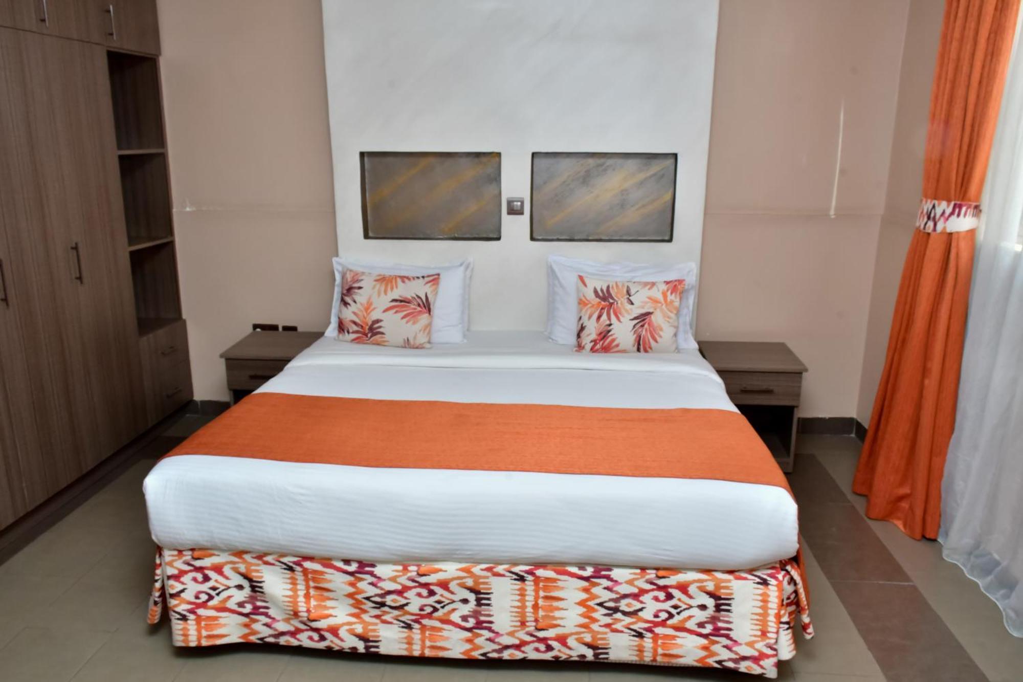 Hotel Waterbuck Nakuru Buitenkant foto